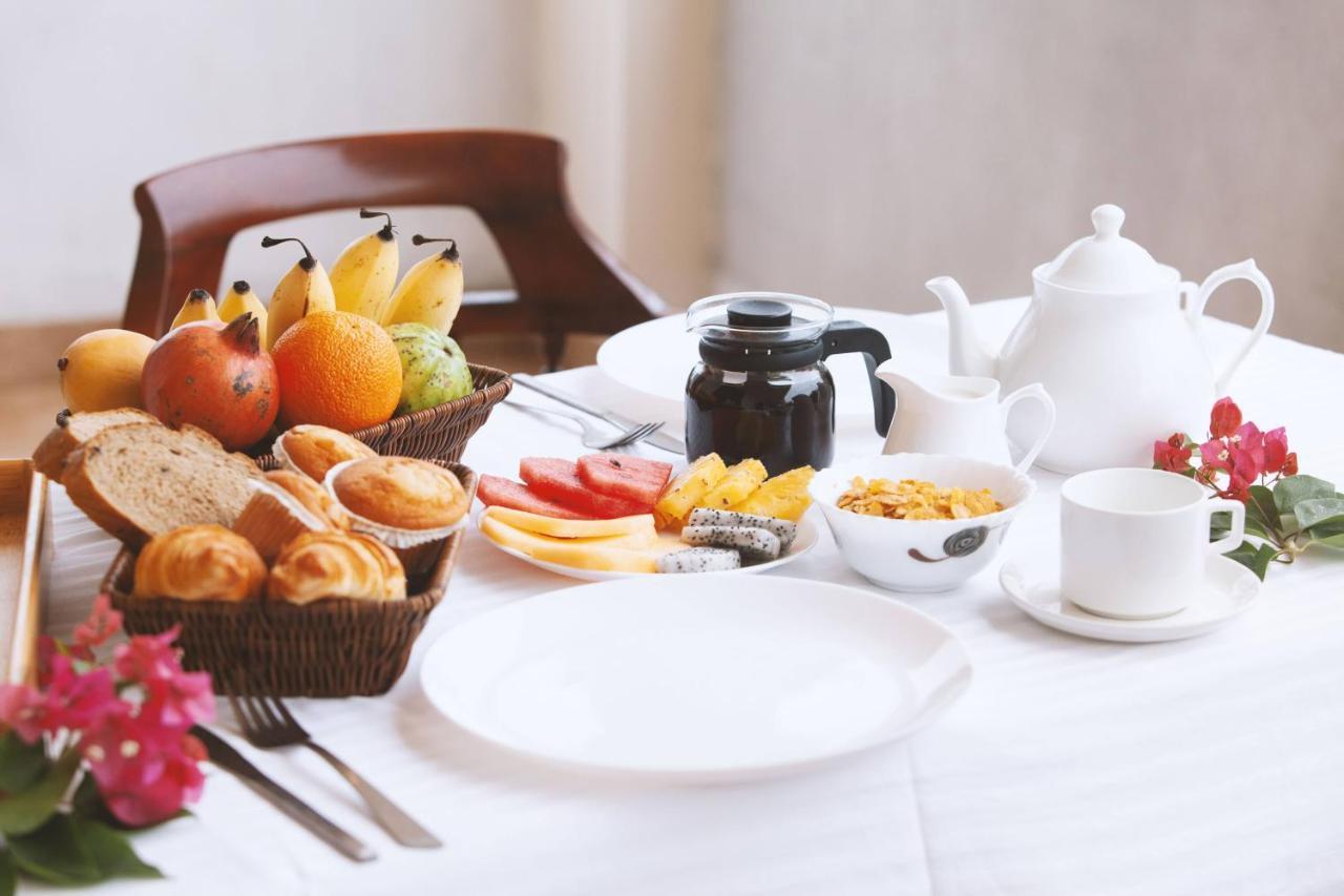 トリバンドラム Santa Maria, Trivandrum - An Airport Boutique By The Sea Bed & Breakfast エクステリア 写真