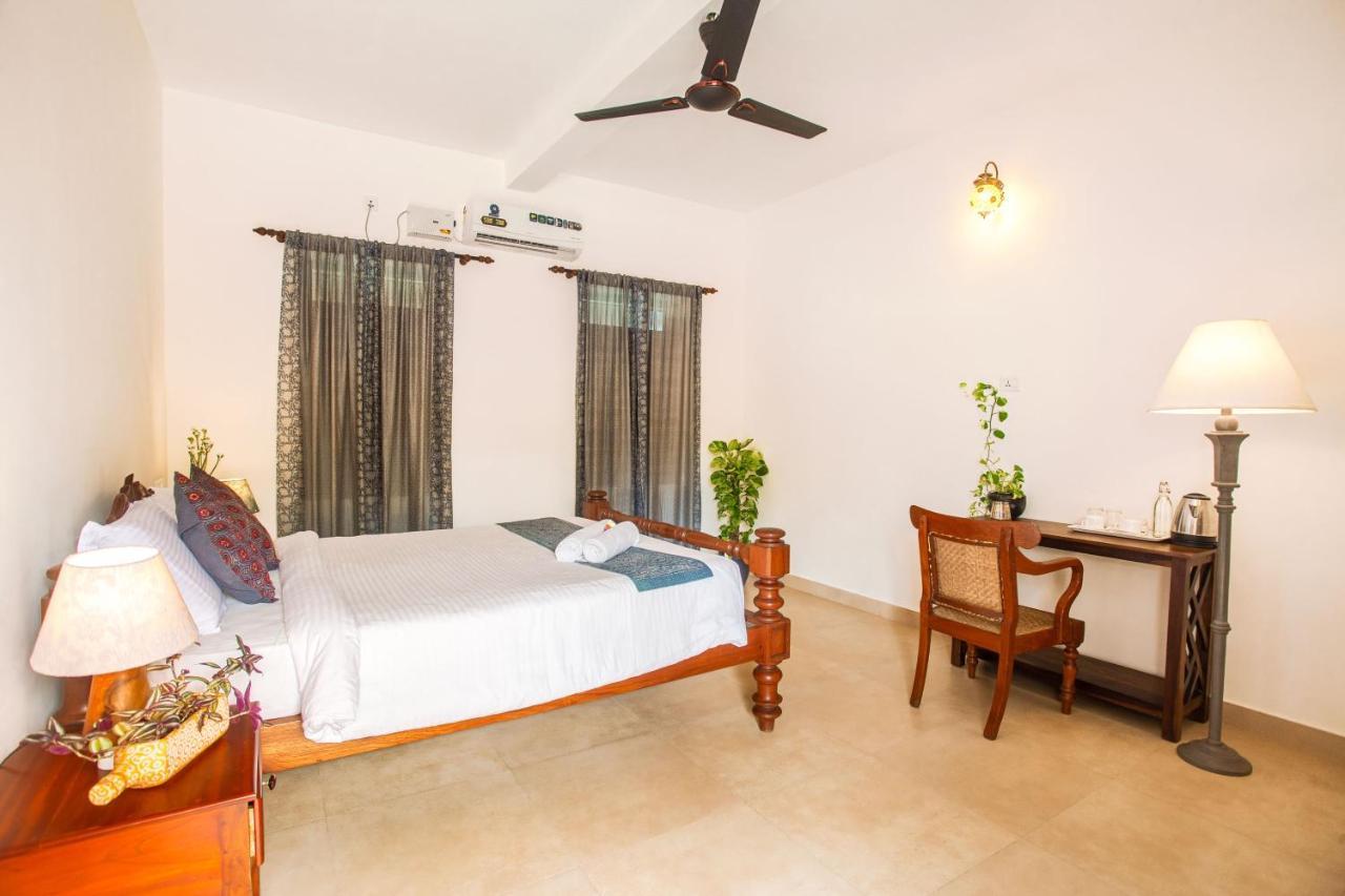 トリバンドラム Santa Maria, Trivandrum - An Airport Boutique By The Sea Bed & Breakfast エクステリア 写真