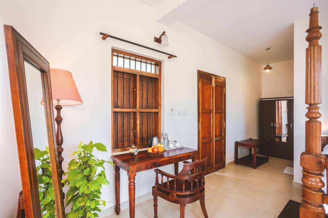 トリバンドラム Santa Maria, Trivandrum - An Airport Boutique By The Sea Bed & Breakfast エクステリア 写真