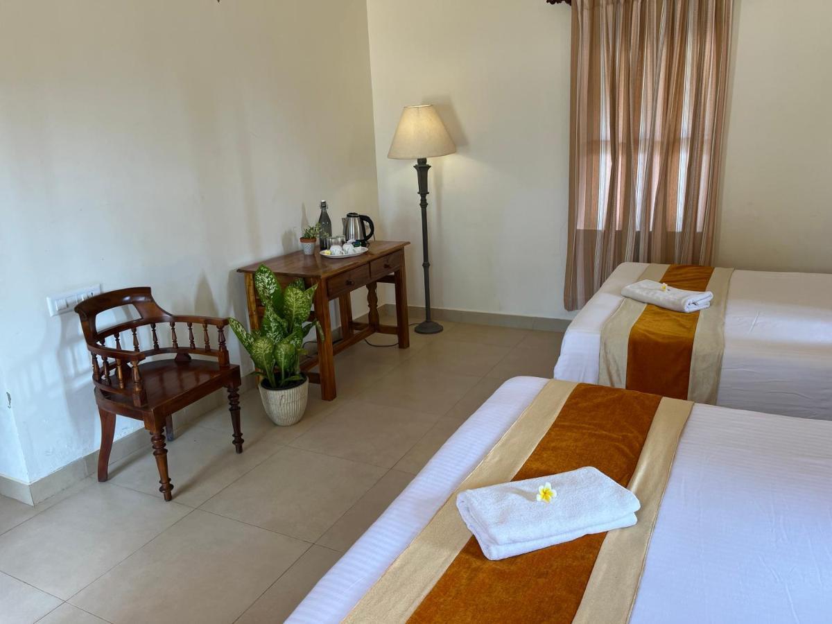 トリバンドラム Santa Maria, Trivandrum - An Airport Boutique By The Sea Bed & Breakfast エクステリア 写真
