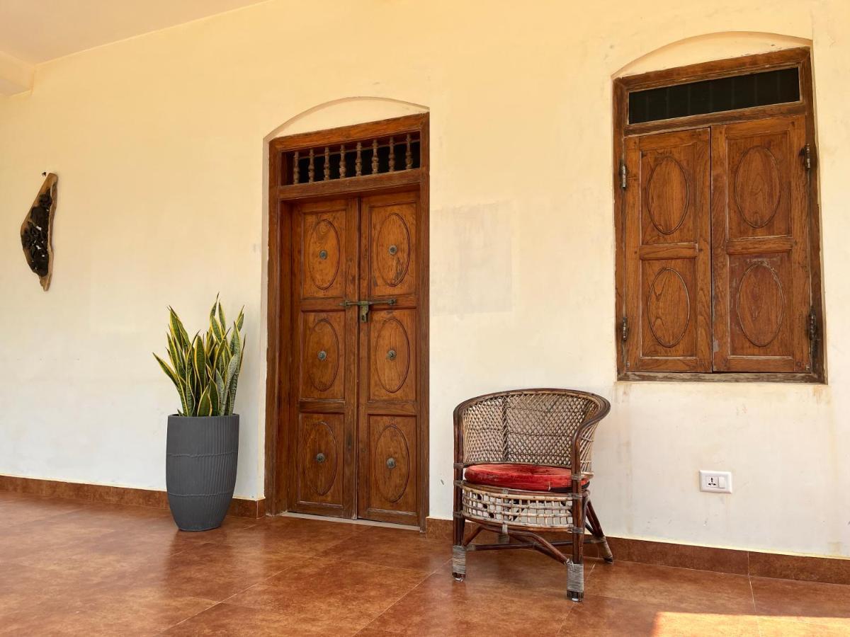 トリバンドラム Santa Maria, Trivandrum - An Airport Boutique By The Sea Bed & Breakfast エクステリア 写真