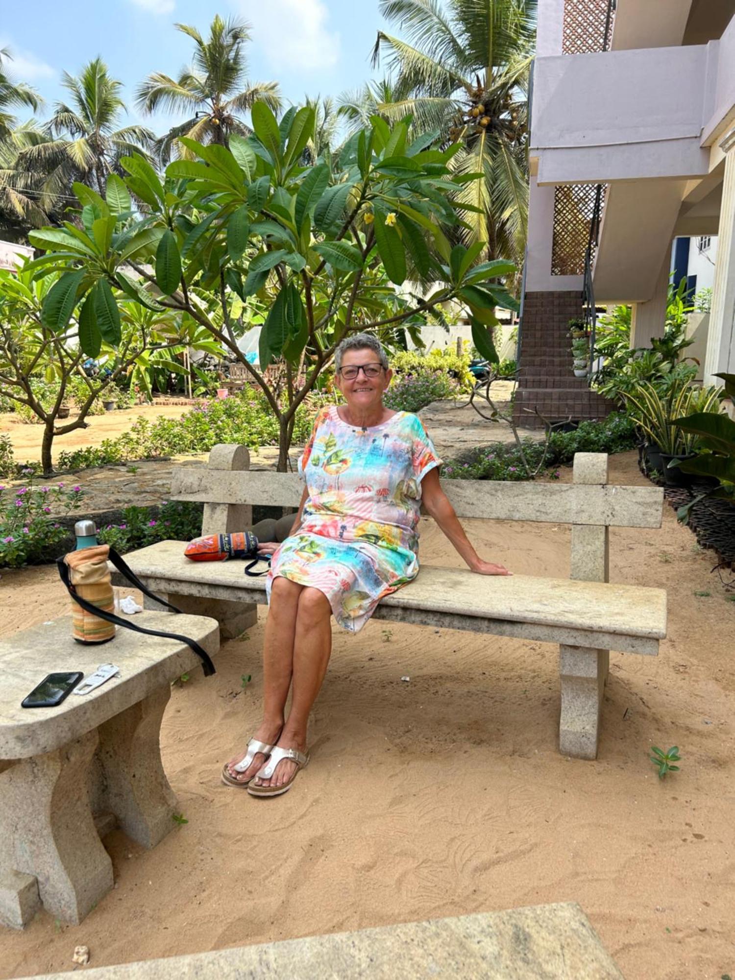 トリバンドラム Santa Maria, Trivandrum - An Airport Boutique By The Sea Bed & Breakfast エクステリア 写真