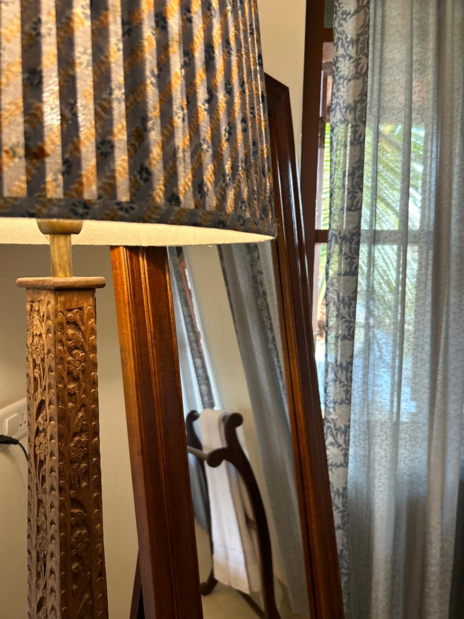 トリバンドラム Santa Maria, Trivandrum - An Airport Boutique By The Sea Bed & Breakfast エクステリア 写真