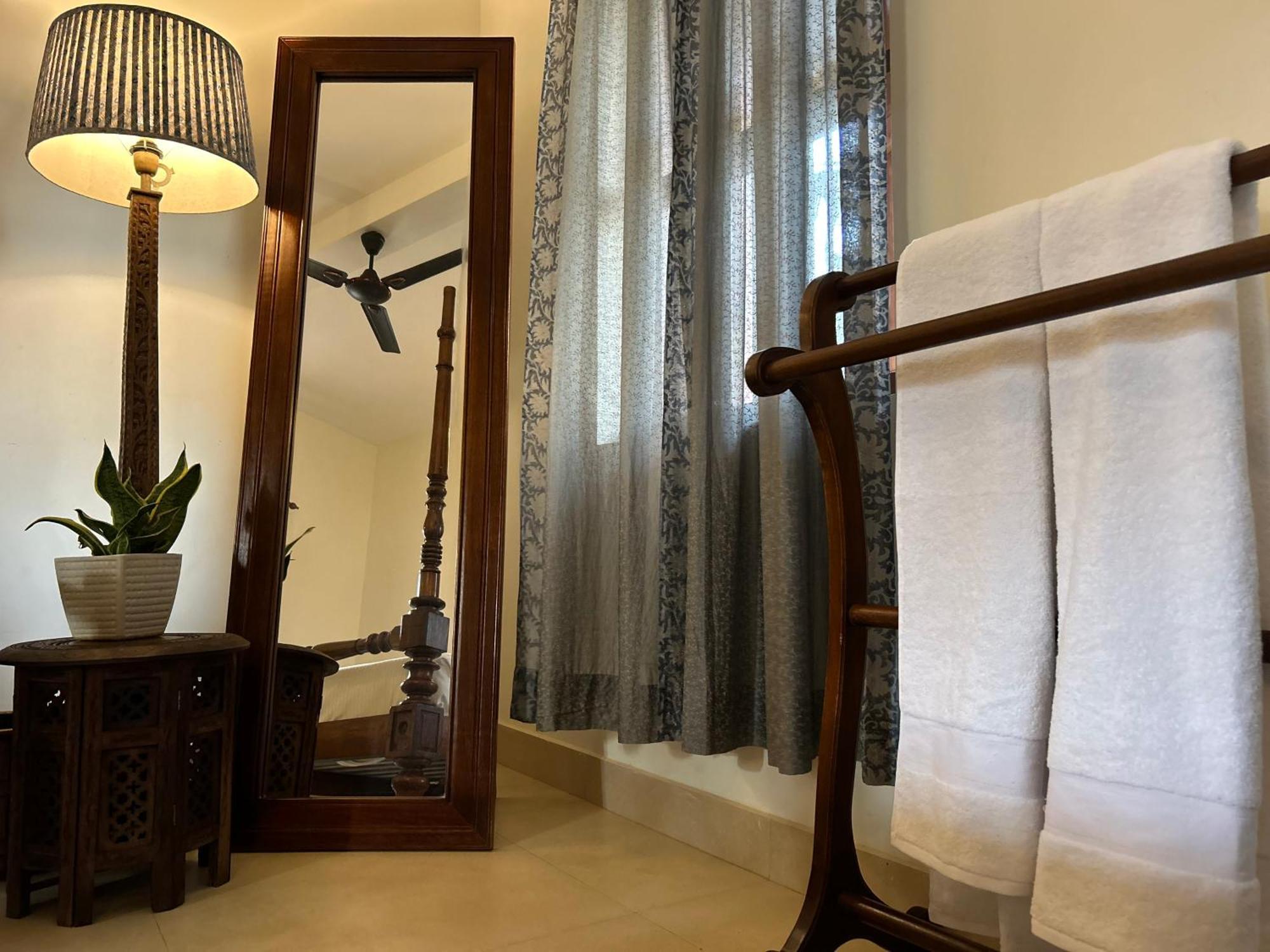 トリバンドラム Santa Maria, Trivandrum - An Airport Boutique By The Sea Bed & Breakfast エクステリア 写真