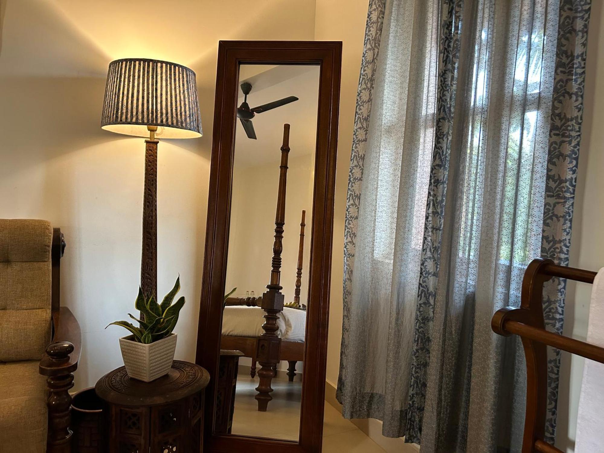 トリバンドラム Santa Maria, Trivandrum - An Airport Boutique By The Sea Bed & Breakfast エクステリア 写真