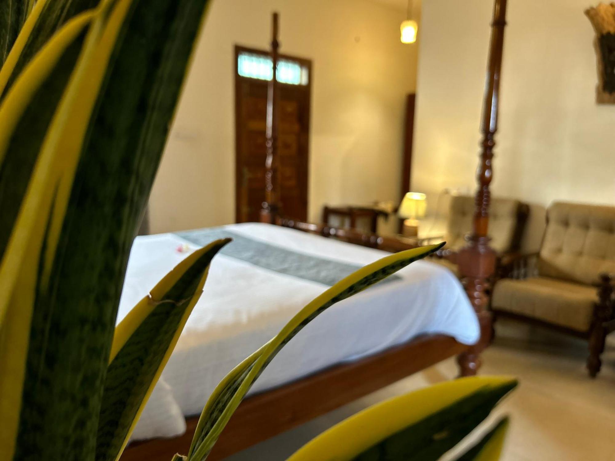 トリバンドラム Santa Maria, Trivandrum - An Airport Boutique By The Sea Bed & Breakfast エクステリア 写真