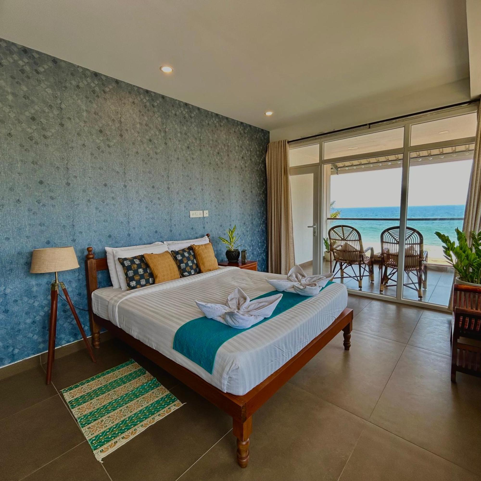 トリバンドラム Santa Maria, Trivandrum - An Airport Boutique By The Sea Bed & Breakfast エクステリア 写真