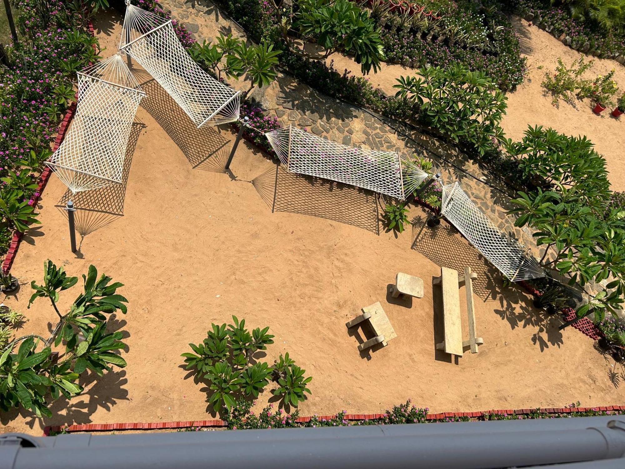 トリバンドラム Santa Maria, Trivandrum - An Airport Boutique By The Sea Bed & Breakfast エクステリア 写真