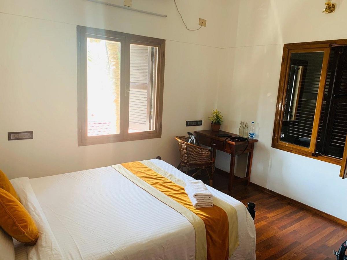 トリバンドラム Santa Maria, Trivandrum - An Airport Boutique By The Sea Bed & Breakfast エクステリア 写真