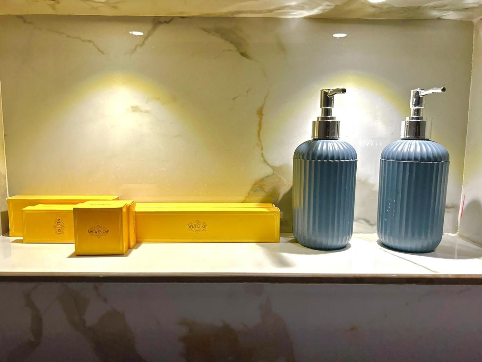 トリバンドラム Santa Maria, Trivandrum - An Airport Boutique By The Sea Bed & Breakfast エクステリア 写真